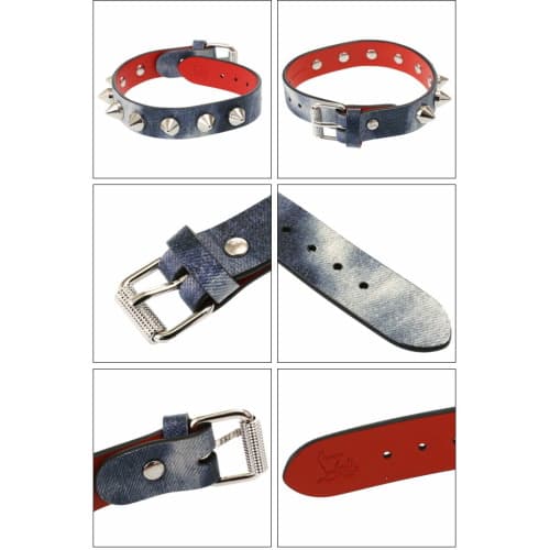 [벨이탈리아] 크리스찬루부텡 1215165 M251 브레이슬릿 multisilver