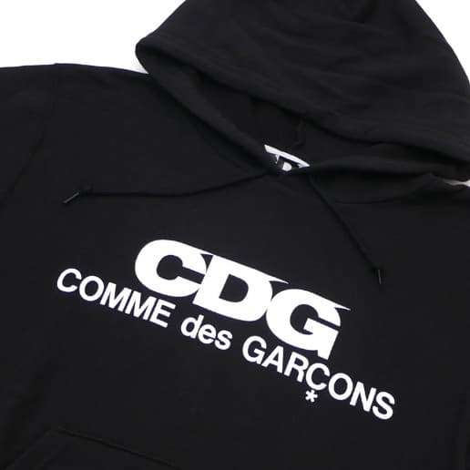 당일배송CDG 남성 CDG로고 블랙 남성 티셔츠 SZ-T001-051-1