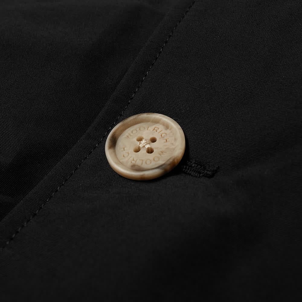 당일배송울리치 남성 아틱 후드 퍼 블랙 패딩 CFWOOU0482MRUT0001 BLK