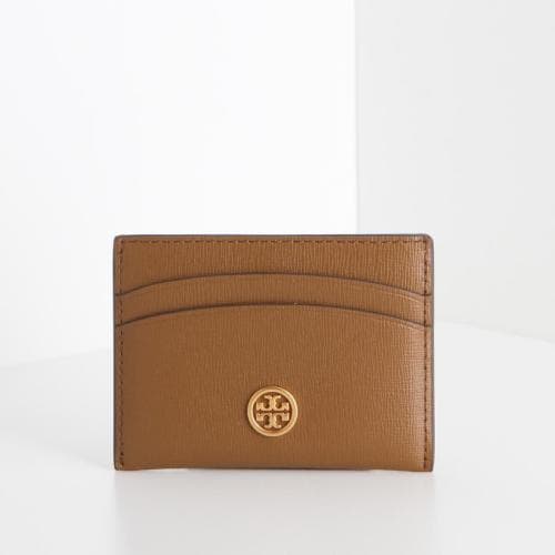 [클로딩캡슐] 23FW 로빈슨 카드지갑 비스트로브라운 84070 244