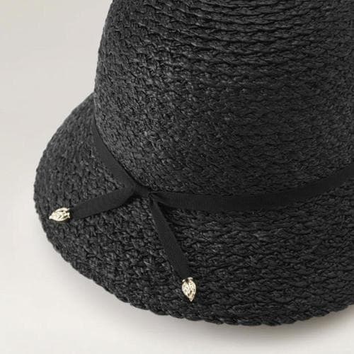 (국내배송) 24SS 헬렌카민스키 비올라 HAT51740 CHARCOAL/BLACK