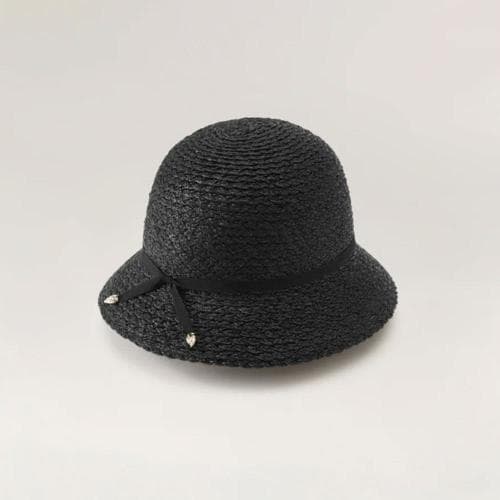 (국내배송) 24SS 헬렌카민스키 비올라 HAT51740 CHARCOAL/BLACK