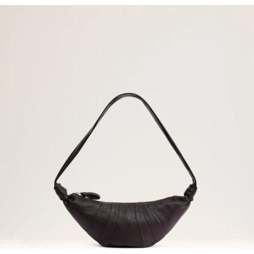 [국내배송] 24SS 르메르 크루아상백 미듐 다크초코 숄더백 BG0001 LL0018 490