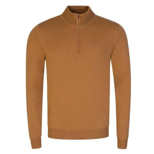 [국내배송] 제이린드버그 남성 키얀 쿼터 집 스웨터 FMKW08439 E144