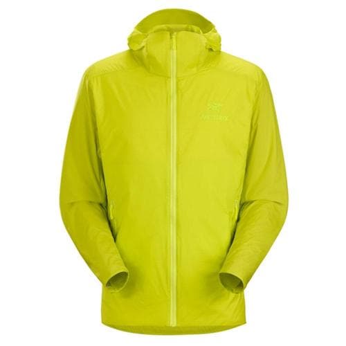 [국내배송] 23FW 아크테릭스 아톰 SL 후디 맨 AJNSMX5409/SPR