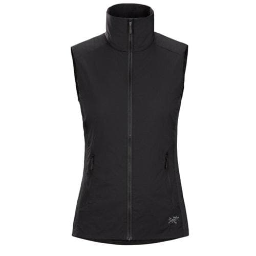 [국내배송] 23FW 아크테릭스 아톰 라이트웨이트 베스트 우먼 AJNSWX7121/BLK