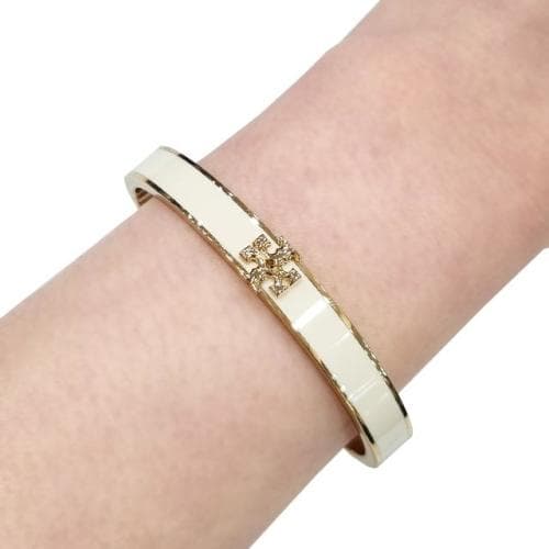 [논현 더팩토리](당일) 24SS 토리버치 KIRA 키라 에나멜 뱅글 브레이슬릿 팔찌 (90550 700)