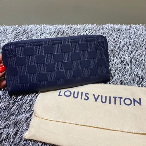 [당일발송] 루이비통 지피 월릿 버티컬 N63548