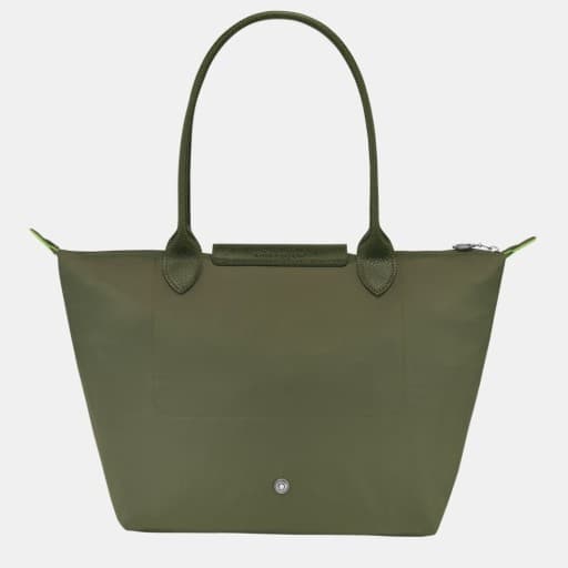 당일배송롱샴 르 플리아쥬 그린 미디움 숄더백 포레스트 L2605919479