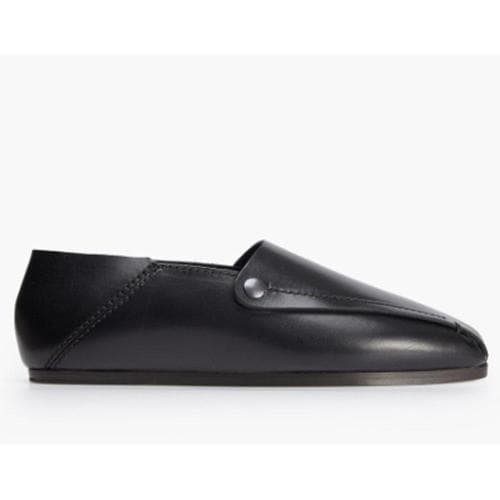 [국내배송] 23FW 르메르 폴디드 뮬 FO319 LL196 999