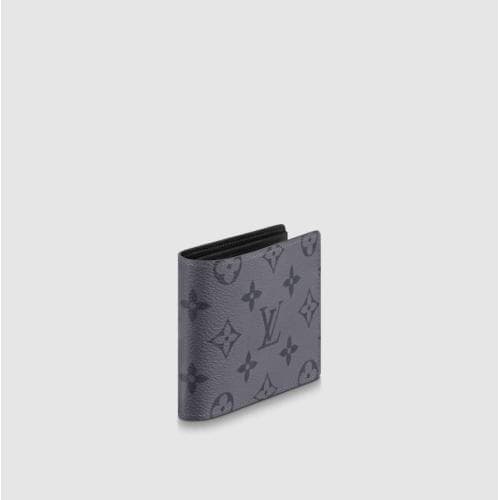 [국내배송] 쇼핑백 풀셋 루이비통 모노그램 리버스 슬렌더 월릿 반지갑 M80906