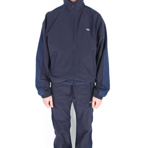 [클로딩캡슐] 23FW J-BRIGHT 자켓 네이비 A10432