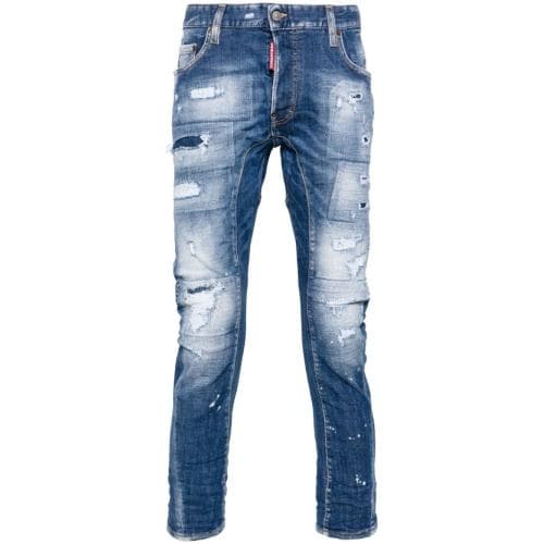 24SS 디스퀘어드 워시 바이커진 S74LB1438