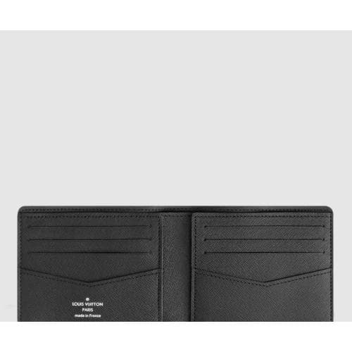 [국내배송] 쇼핑백 풀셋 루이비통 모노그램 리버스 슬렌더 월릿 반지갑 M80906