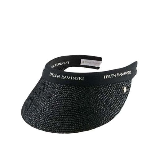 (국내배송) 24SS 헬렌카민스키 비앙카 HAT50265 CHARCOAL/BLACK LOGO