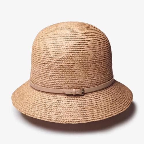 (국내배송) 24SS 헬렌카민스키 베사 6 HAT50172 NOUGAT/NUT