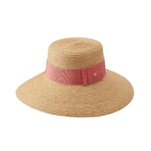(국내배송) 24SS 헬렌카민스키 이스턴 HAT51545 NATURAL/POMELO