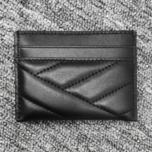 [논현 더팩토리](당일) 24SS 토리버치 KIRA 키라 쉐브론 카드 지갑 (90345 001)