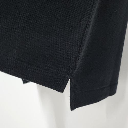 [논현 더팩토리](당일) 24SS 꼼데가르송 여성 플레이 레드 하트 패치 폴로 반팔티 (P1T005A)