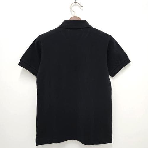 [논현 더팩토리](당일) 24SS 꼼데가르송 여성 플레이 레드 하트 패치 폴로 반팔티 (P1T005A)