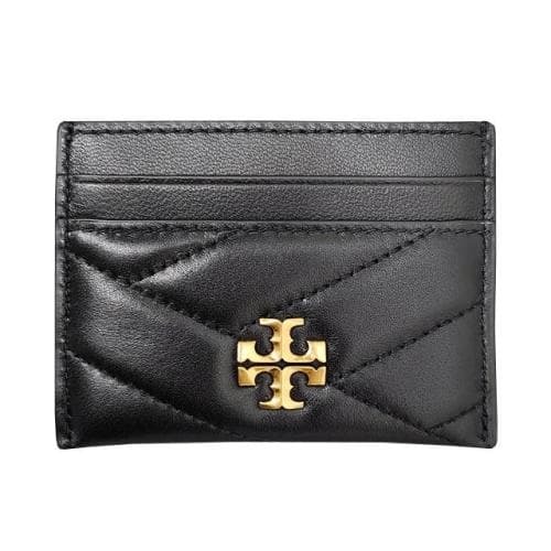 [논현 더팩토리](당일) 24SS 토리버치 KIRA 키라 쉐브론 카드 지갑 (90345 001)