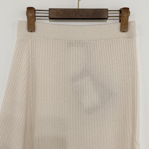 [논현 더팩토리](당일) 막스마라 스튜디오 VERNA 베르나 울 비대칭 스커트 (63060133060 VERNA 00