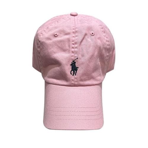 [논현 더팩토리](당일) 24SS 폴로 랄프 로렌 포니 로고 베이스볼 모자 볼캡 (710548524 008)