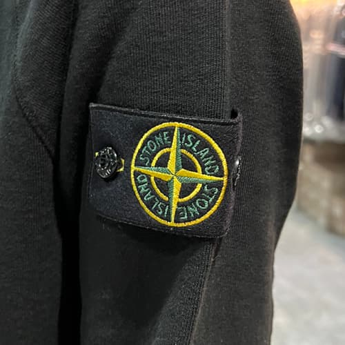 [논현 더팩토리](당일) 스톤아일랜드 와펜 가먼트 다이드 후드티 (781562160 V0029)