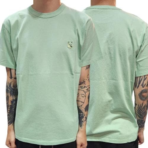 [논현 더팩토리](당일) 메종키츠네 토널 폭스 헤드 반팔티 (KM00144KJ0008 P300)