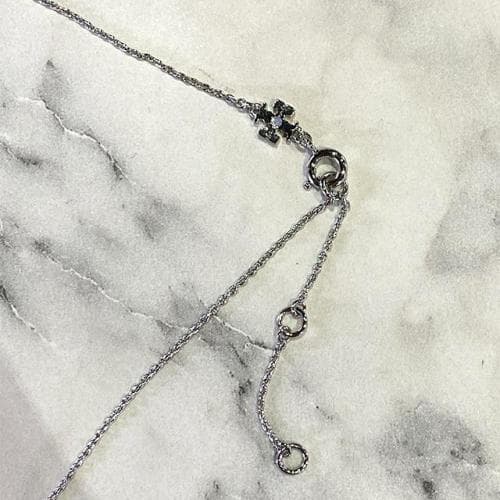 [논현 더팩토리](당일) 토리버치 KIRA 키라 페이브 귀걸이 목걸이 세트 (145510 042)