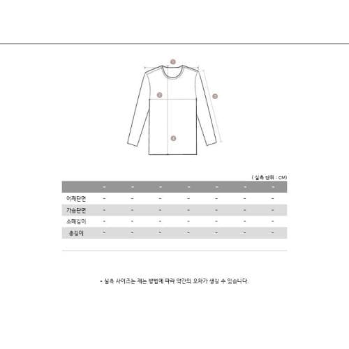 [더팩토리 논현](당일) 준지 백 자수 로고 맨투맨 (JC3X41P285)