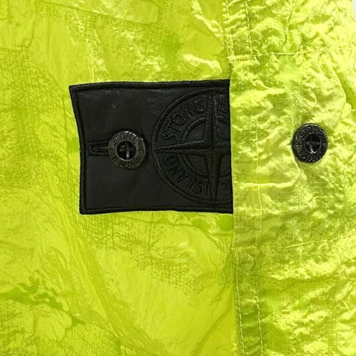 [논현 더팩토리](당일) 스톤아일랜드 쉐도우 와펜 스윔 팬츠 (7819B0126 V2051)