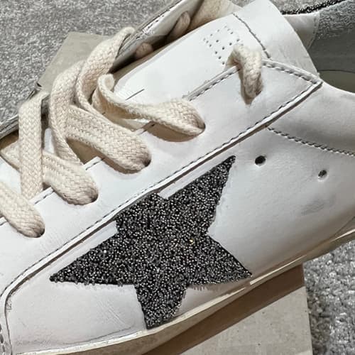 [논현 더팩토리](당일) 골든구스 슈퍼스타 스니커즈 (GWF00101 F003354 80185)