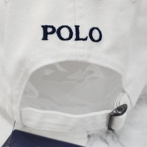 [논현 더팩토리](당일) 24SS 폴로 랄프 로렌 포니 로고 베이스볼 모자 볼캡 (710548524 011)