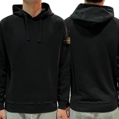 [논현 더팩토리](당일) 스톤아일랜드 와펜 가먼트 다이드 후드티 (781562160 V0029)