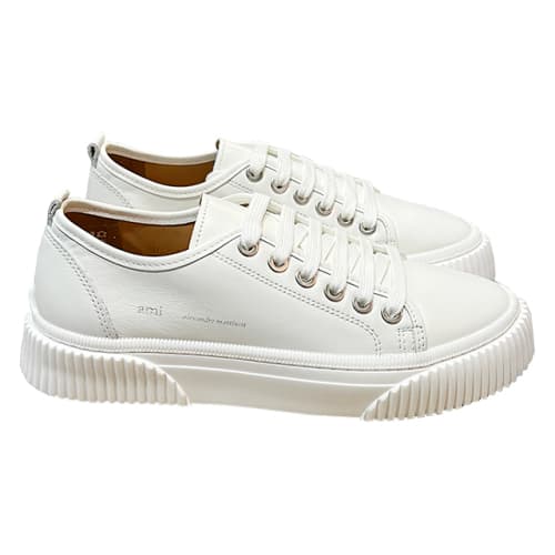 [논현 더팩토리](당일) 아미 남성 아미솔 로우탑 스니커즈 (USN424 853 150)