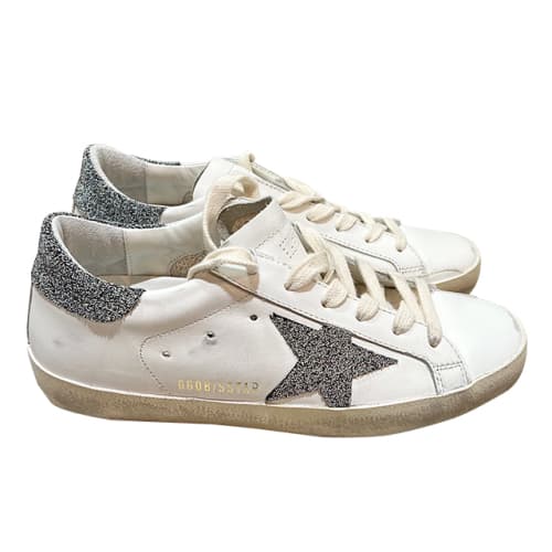 [논현 더팩토리](당일) 골든구스 슈퍼스타 스니커즈 (GWF00101 F003354 80185)