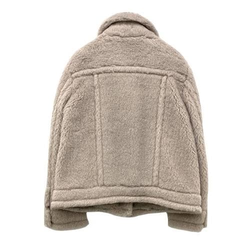 [더팩토리 논현](당일) 막스마라 TEDDINO 테디노 뉴 테디 자켓 (2310860139600 002)