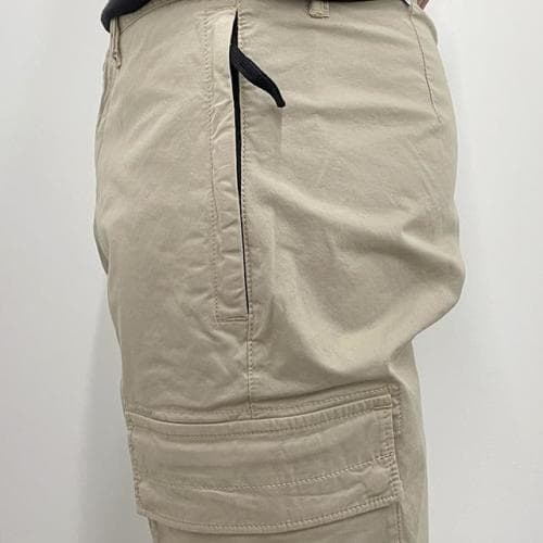 [논현 더팩토리](당일) 24SS 스톤아일랜드 와펜 수피마 코튼 카고 팬츠 (801530410 V0095)