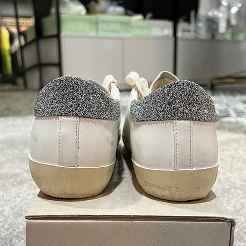 [논현 더팩토리](당일) 골든구스 슈퍼스타 스니커즈 (GWF00101 F003354 80185)