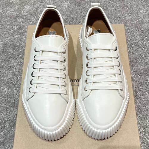 [논현 더팩토리](당일) 아미 남성 아미솔 로우탑 스니커즈 (USN424 853 150)