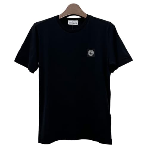 [논현 더팩토리](당일) 스톤아일랜드 키즈 로고 패치 반팔티 6 8 (791620147 V0029)