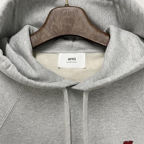 [논현 더팩토리](당일) 24SS 아미 하트 로고 후드티 (USW205 747 0951)