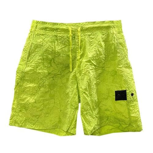 [논현 더팩토리](당일) 스톤아일랜드 쉐도우 와펜 스윔 팬츠 (7819B0126 V2051)