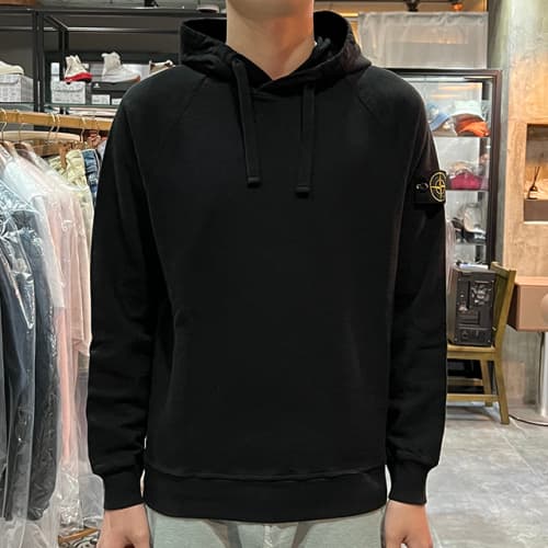 [논현 더팩토리](당일) 스톤아일랜드 와펜 가먼트 다이드 후드티 (781562160 V0029)