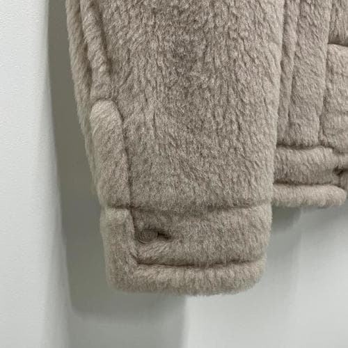 [더팩토리 논현](당일) 막스마라 TEDDINO 테디노 뉴 테디 자켓 (2310860139600 002)