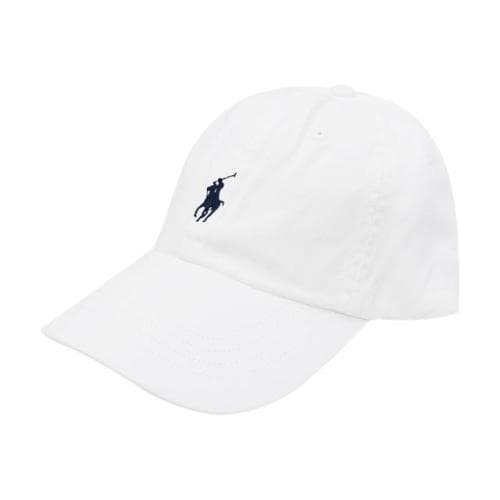 [논현 더팩토리](당일) 24SS 폴로 랄프 로렌 포니 로고 베이스볼 모자 볼캡 (710548524 011)