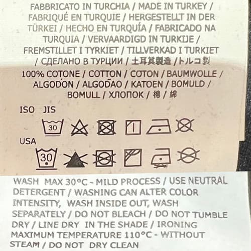 [논현 더팩토리](당일) 스톤아일랜드 나침반 로고 패치 긴팔 티셔츠 (101522713 A0029)