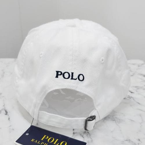 [논현 더팩토리](당일) 24SS 폴로 랄프 로렌 포니 로고 베이스볼 모자 볼캡 (710548524 011)