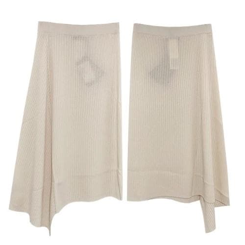 [논현 더팩토리](당일) 막스마라 스튜디오 VERNA 베르나 울 비대칭 스커트 (63060133060 VERNA 00